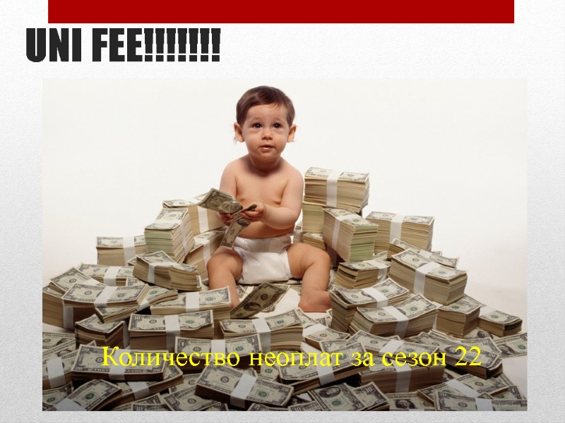 UNI FEE!!!!!!! 09/12/2017 Medical Students Worldwide 37 Количество неоплат UNI FEE!!!!!!! 09/12/2017 Medical Students Worldwide 37 Количество неоплат